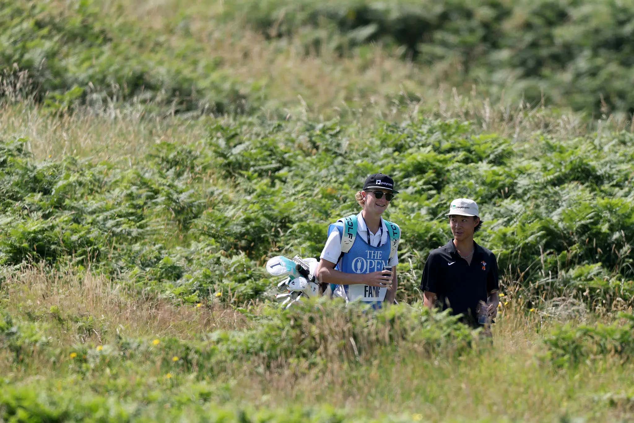 Proper Golf: The Open Took Away One Of The Dumb Advantages Players Use, Delivering Some Of The Nastiest Lies We've Seen At A Major