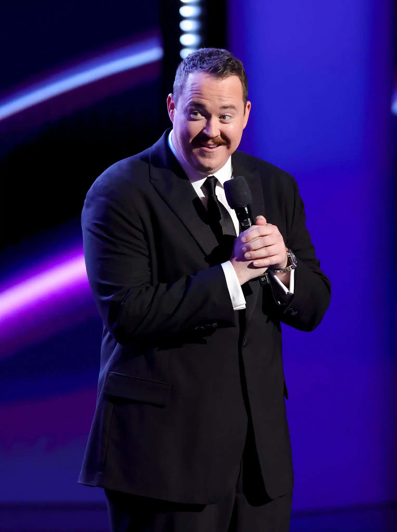 Shane Gillis Hosting The ESPY's Is The Smartest Thing ESPN Has Done In Forever, And His Opening Monologue Was Lights Out With Caitlin Clark And Jeffrey Epstein Jokes