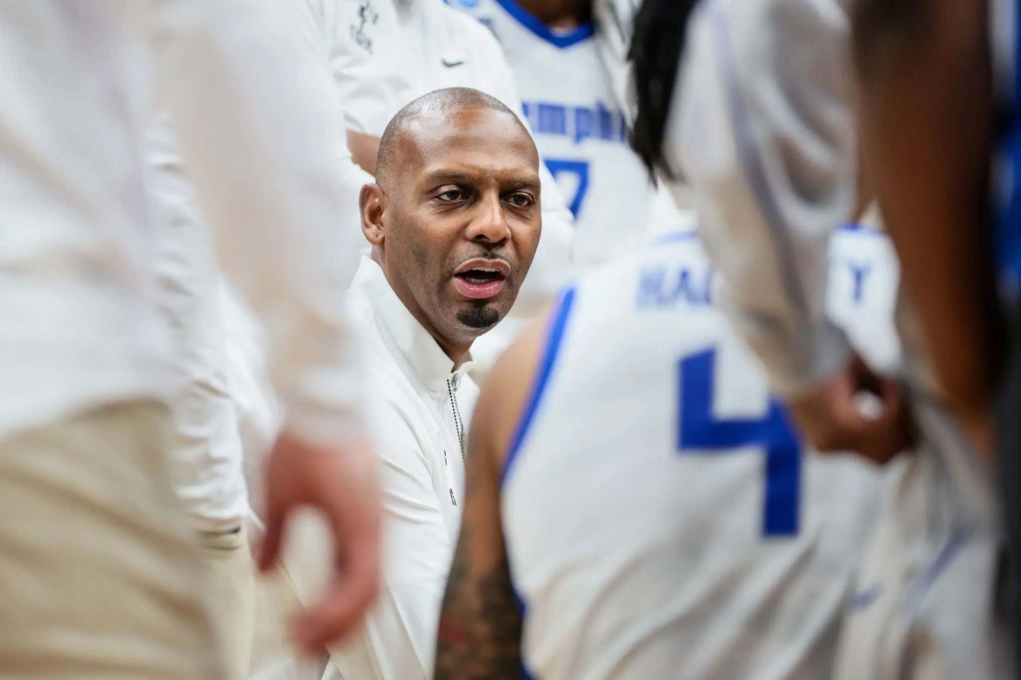 Old School Cheating: Memphis Hoops Is On Probation After 'Two Softball Players Were Paid $550 To Complete Coursework For A Former Basketball Player'