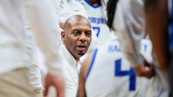 Old School Cheating: Memphis Hoops Is On Probation After 'Two Softball Players Were Paid $550 To Complete Coursework For A Former Basketball Player'