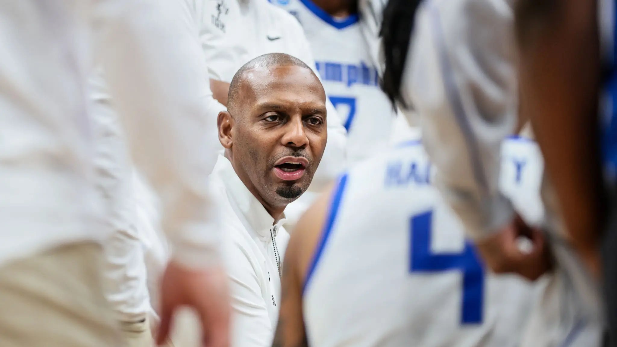 Old School Cheating: Memphis Hoops Is On Probation After 'Two Softball Players Were Paid $550 To Complete Coursework For A Former Basketball Player'