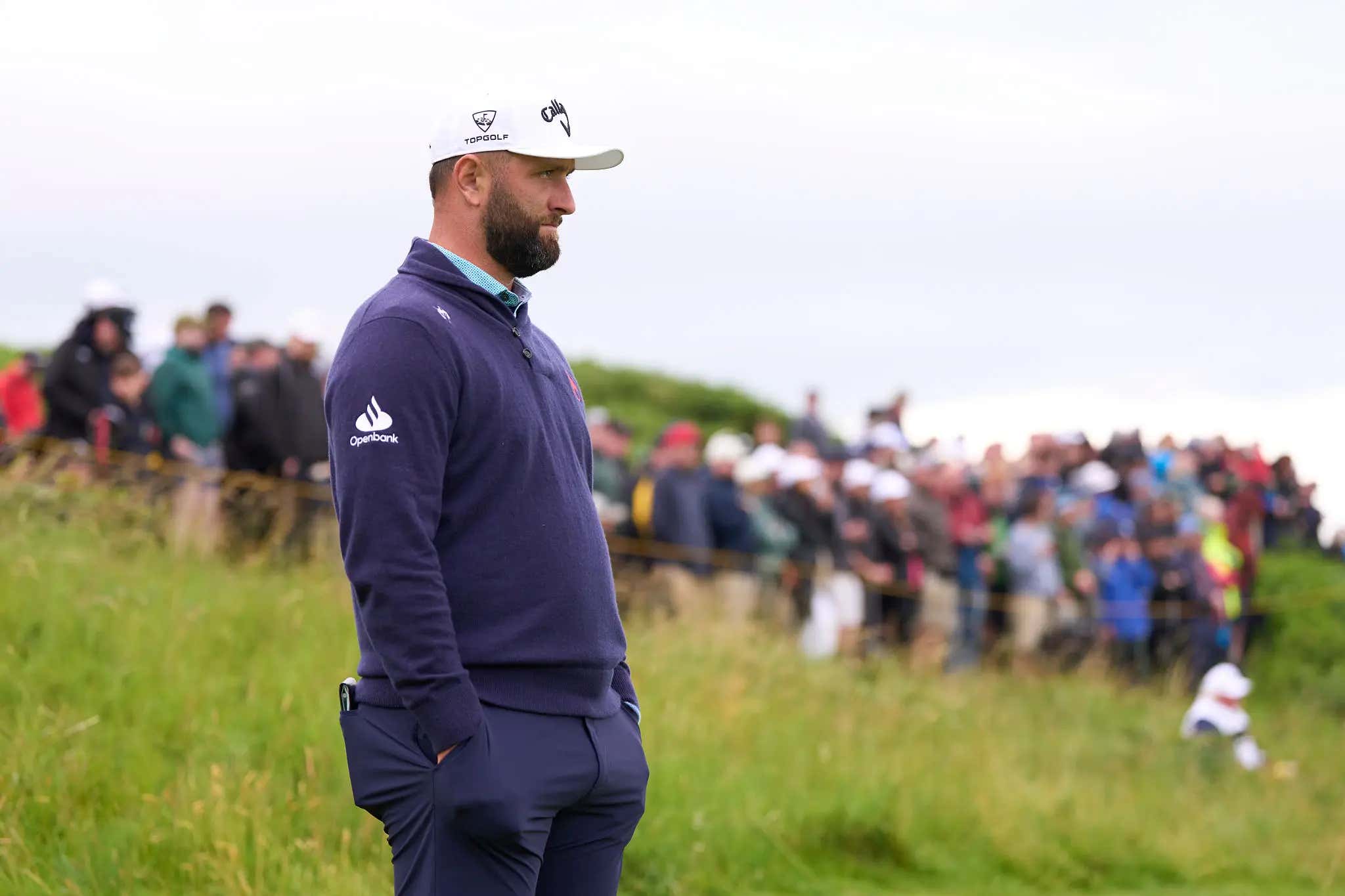 'Great Time. Very Smart. Whoever It Was' - Don't You Dare Whistle In Jon Rahm's Backswing Or Prepare To Be Scolded On The Tee Box