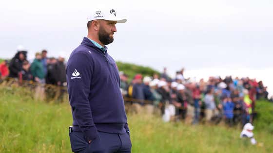 'Great Time. Very Smart. Whoever It Was' - Don't You Dare Whistle In Jon Rahm's Backswing Or Prepare To Be Scolded On The Tee Box