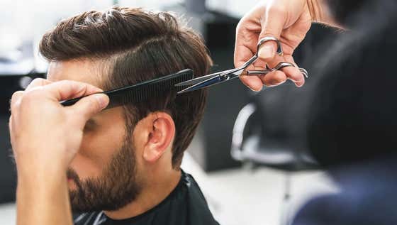 Nick Never Uses The Same Barber Twice And Eddie Cycles Between Three Barbers