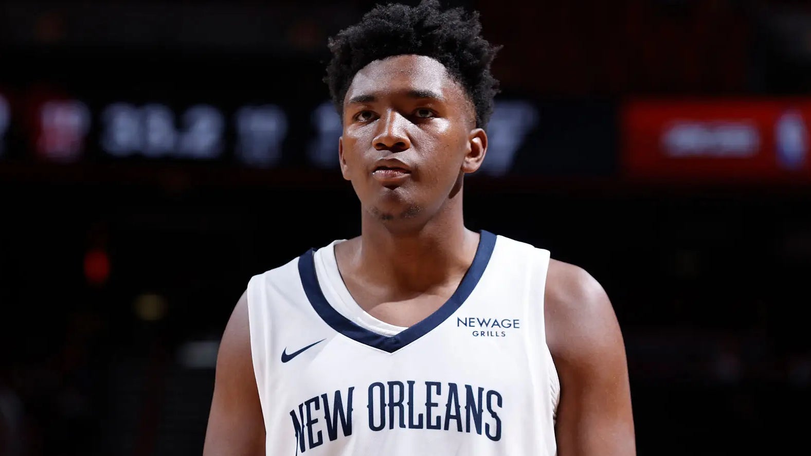 The Pelicans Are Clearly Dealing With An Injury Curse As Rookie Derik Queen Is Out 12 Weeks After Tearing A Ligament In His Wrist