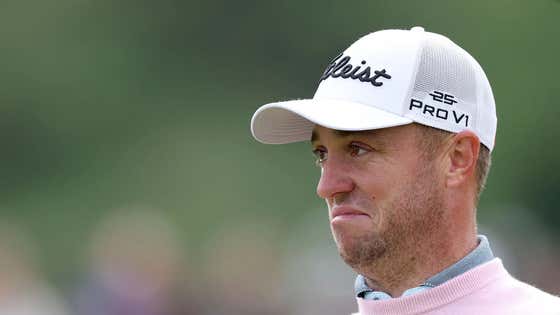 Justin Thomas Could Have Really Used The Lad Who Ripped Ass During Scottie Scheffler's Shot On This Putt That Stopped A Millimeter Short