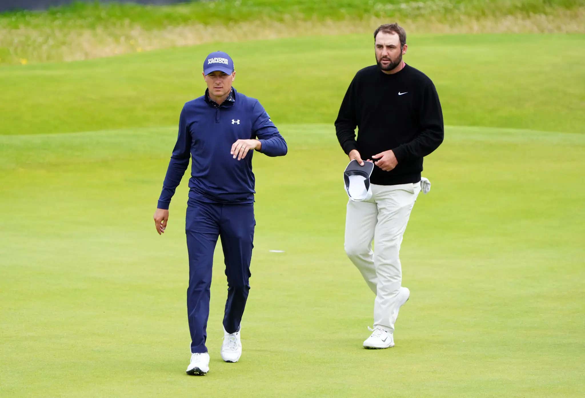 'He's Got Good Bullshit' - Jordan Spieth Perfectly Summed Up Why Scottie Scheffler Is The Best Golfer We've Seen Since Tiger