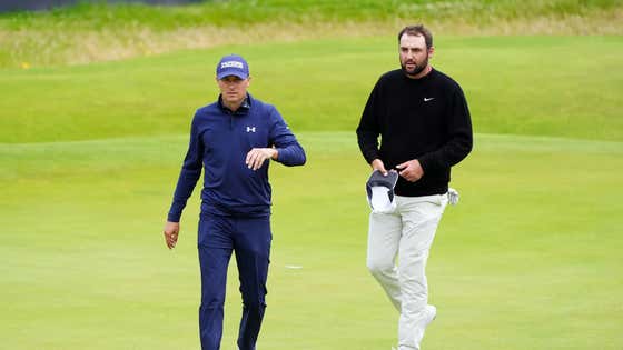 'He's Got Good Bullshit' - Jordan Spieth Perfectly Summed Up Why Scottie Scheffler Is The Best Golfer We've Seen Since Tiger