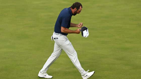 The Most Dominant Golfer In The World - Scottie Scheffler Easily Wins The Open, Goes Into The History Books With Tiger Woods