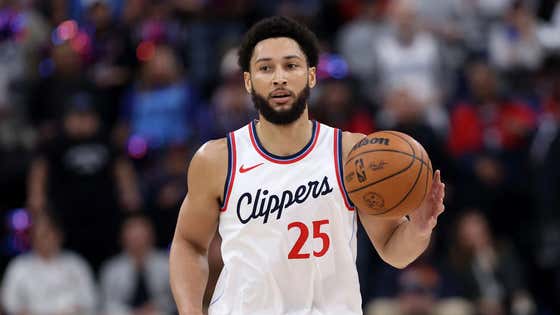 Still Without A New Team, Free Agent Ben Simmons Is Reportedly Considering Retirement