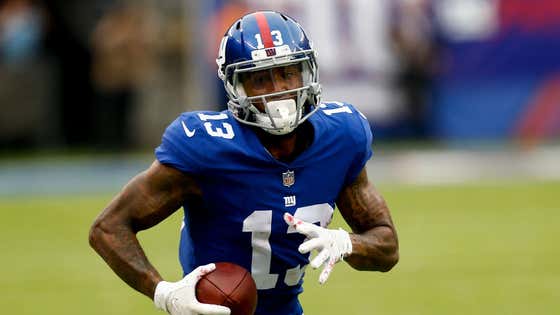 Come On Home: Odell Beckham Is Practically Begging The Giants To Notice Him, Bring Him Back On The Roster