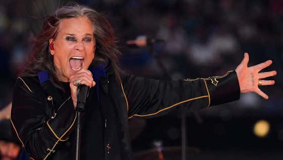 RIP To The Prince Of Darkness, Ozzy Osbourne