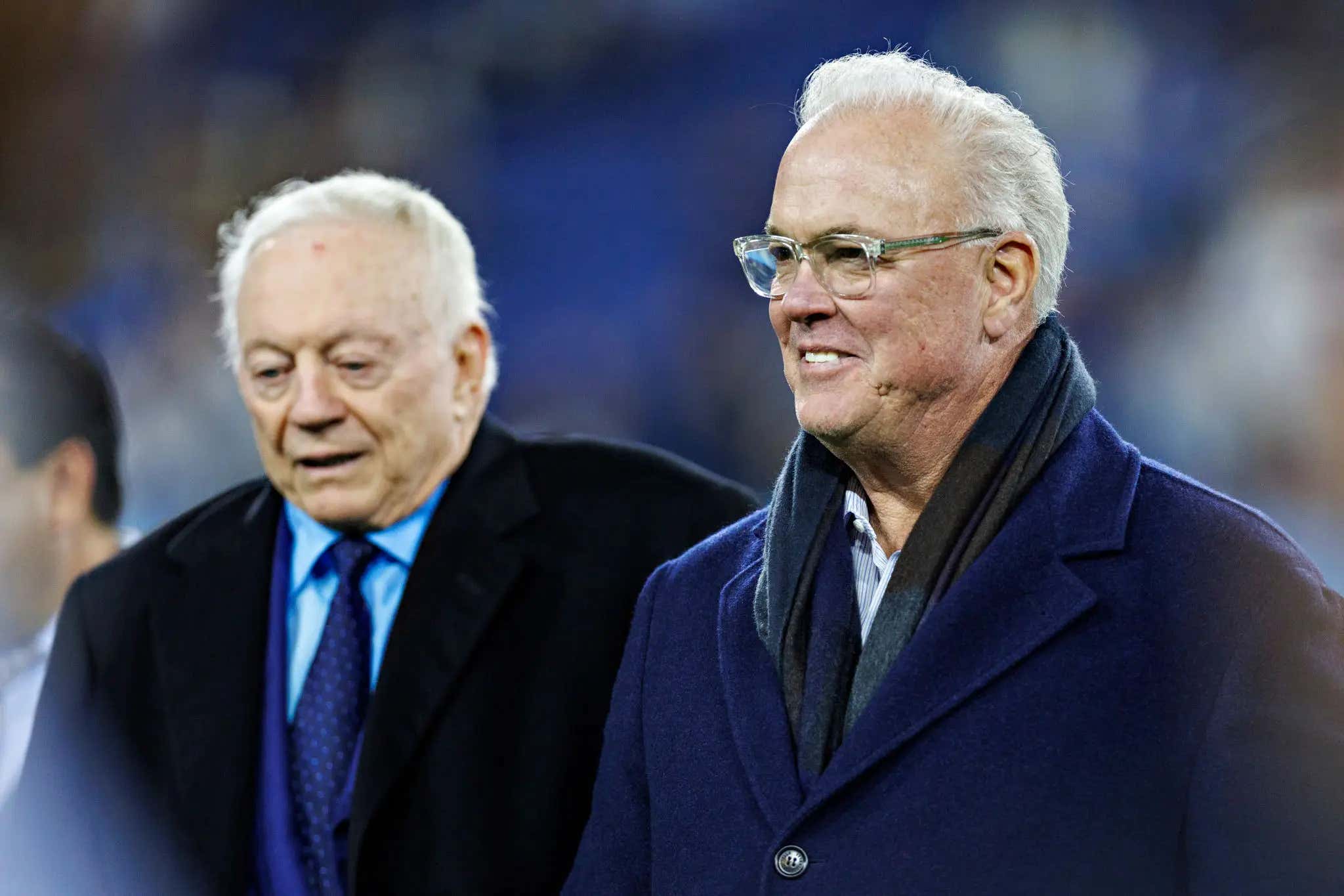 The Hardest Job in the NFL is Being Jerry Jones' Kid and Having to Do Damage Control Every Time He Opens His Mouth
