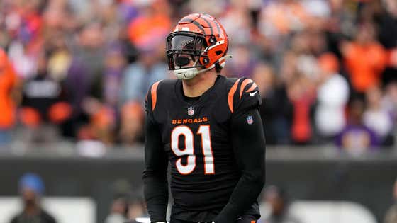 Normal Times In Cincinnati: Mike Brown Tries To Claim He's Not A Cheap Owner, Reportedly Offers Trey Hendrickson An 'Atrociously Low' Deal