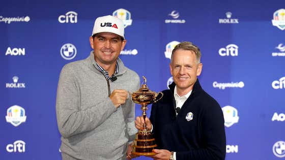 An Early Win For Team USA: Luke Donald Agrees To A Ryder Cup Rule Change That Puts Keegan Bradley One Step Closer To Being Our Playing Captain