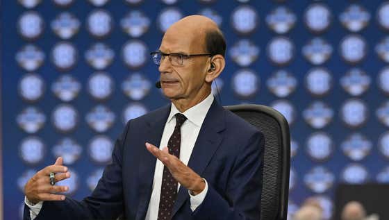Paul Finebaum Says He's Considering Leaving ESPN To Run for Alabama's Vacant Senate Seat