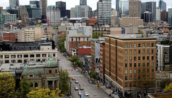 There is So Much Fentanyl Use at Supportive Housing Facilities in British Columbia That "Second-Hand Fentanyl" Has Become a Legitimate Concern