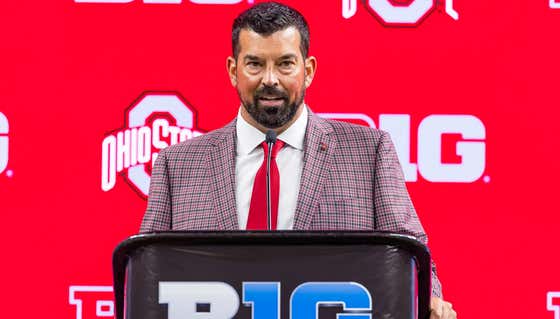 Ryan Day Says Ohio State Is Not The "Defending" National Champions, They Are "Attacking" National Champions