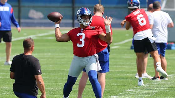 Giants Country, Let's Ride - Brian Daboll Wasted No Time Officially Naming Russell Wilson QB1 This Season, Keeps Hope Alive For The Future