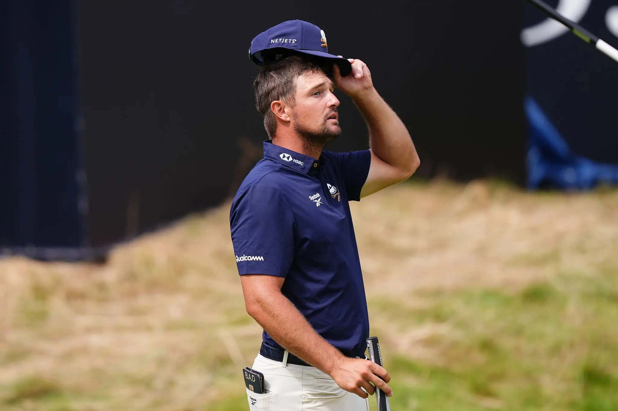 'You Can Move Out Of The Way' - Golf Fans Are Freaking Out, Calling Bryson Fake Because Of This Clip Of Him Talking To A Spotter At The Open
