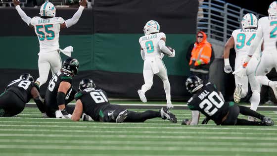 Being A Jets Fan Is Never Ending Darkness And Pain