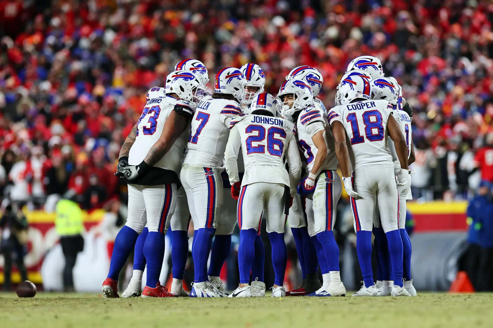 'Its Buffalo Versus The World' - The Bills Hard Knocks Trailer Dropped And It's Impossible Not To Be Dreaming About Football Now