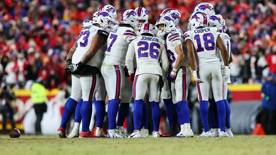 'Its Buffalo Versus The World' - The Bills Hard Knocks Trailer Dropped And It's Impossible Not To Be Dreaming About Football Now