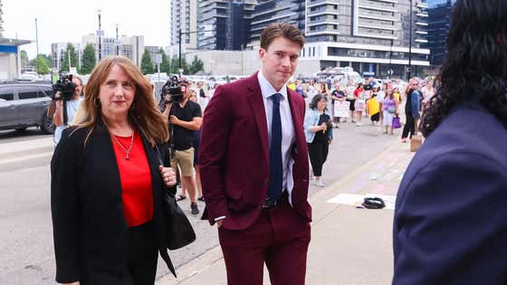 The 5 Players On Trial From The 2018 Canadian World Junior Hockey Team Have Officially Been Found Not Guilty By A Judge