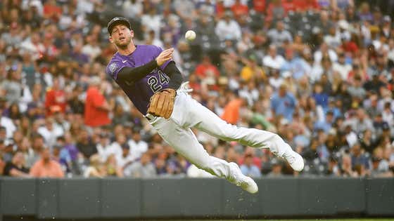 The Yankees Have Swung a Deal For 3rd Baseman Ryan McMahon To Help Improve Their Putrid Defense