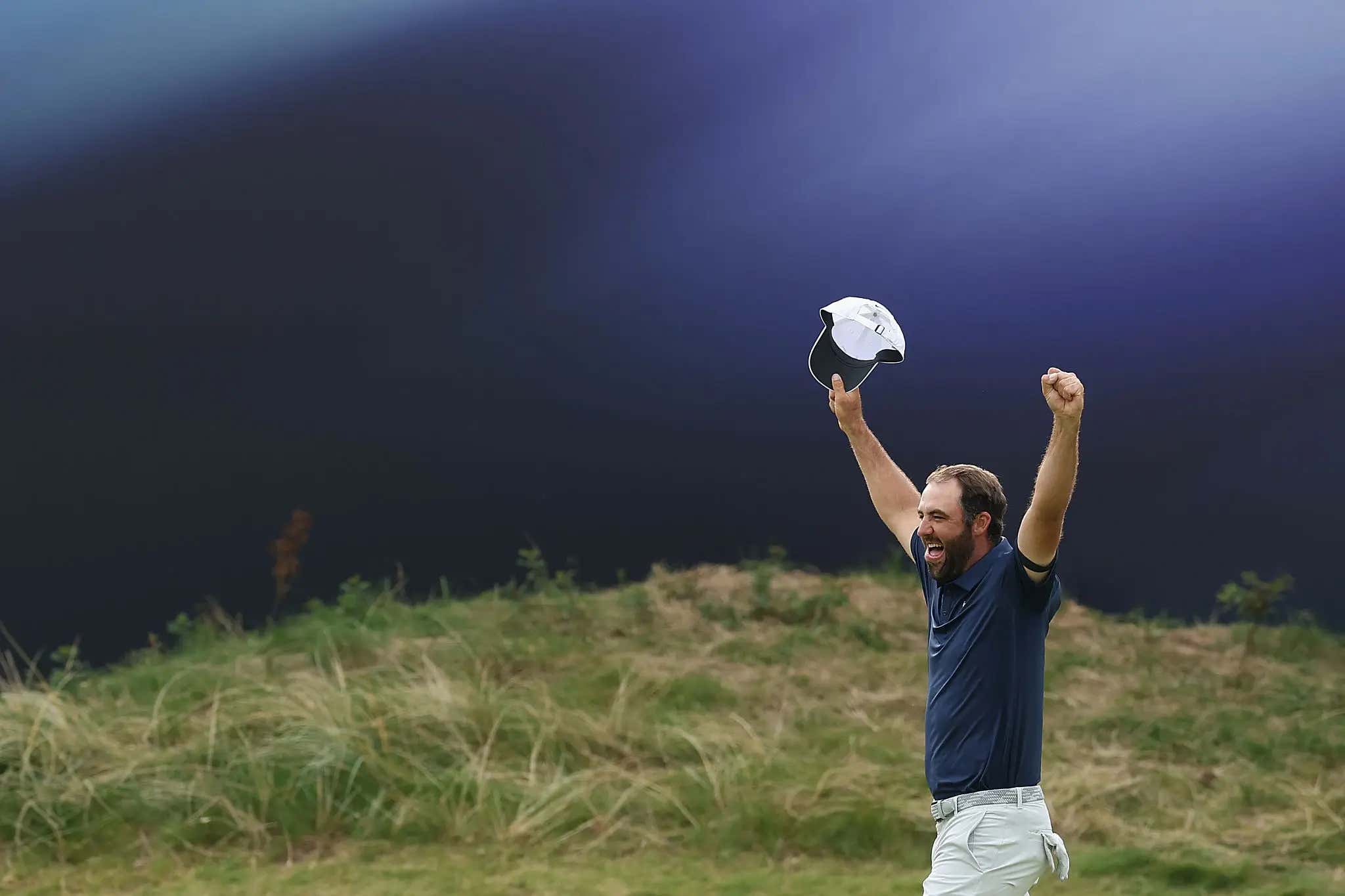 The Legend Continues To Grow - Scottie Scheffler Proudly Confirms He Was The One Who Ripped An Incredible Fart During One Of His Shots At The Open