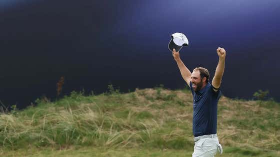 The Legend Continues To Grow - Scottie Scheffler Proudly Confirms He Was The One Who Ripped An Incredible Fart During One Of His Shots At The Open