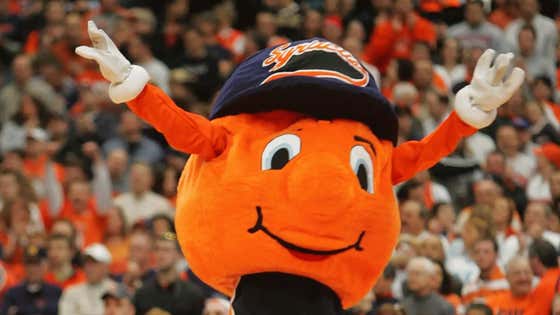 In The Spirit Of Chuck E. Cheese Getting Arrested, Here's A List Of Mascots That Would Be The Funniest To See Getting Arrested
