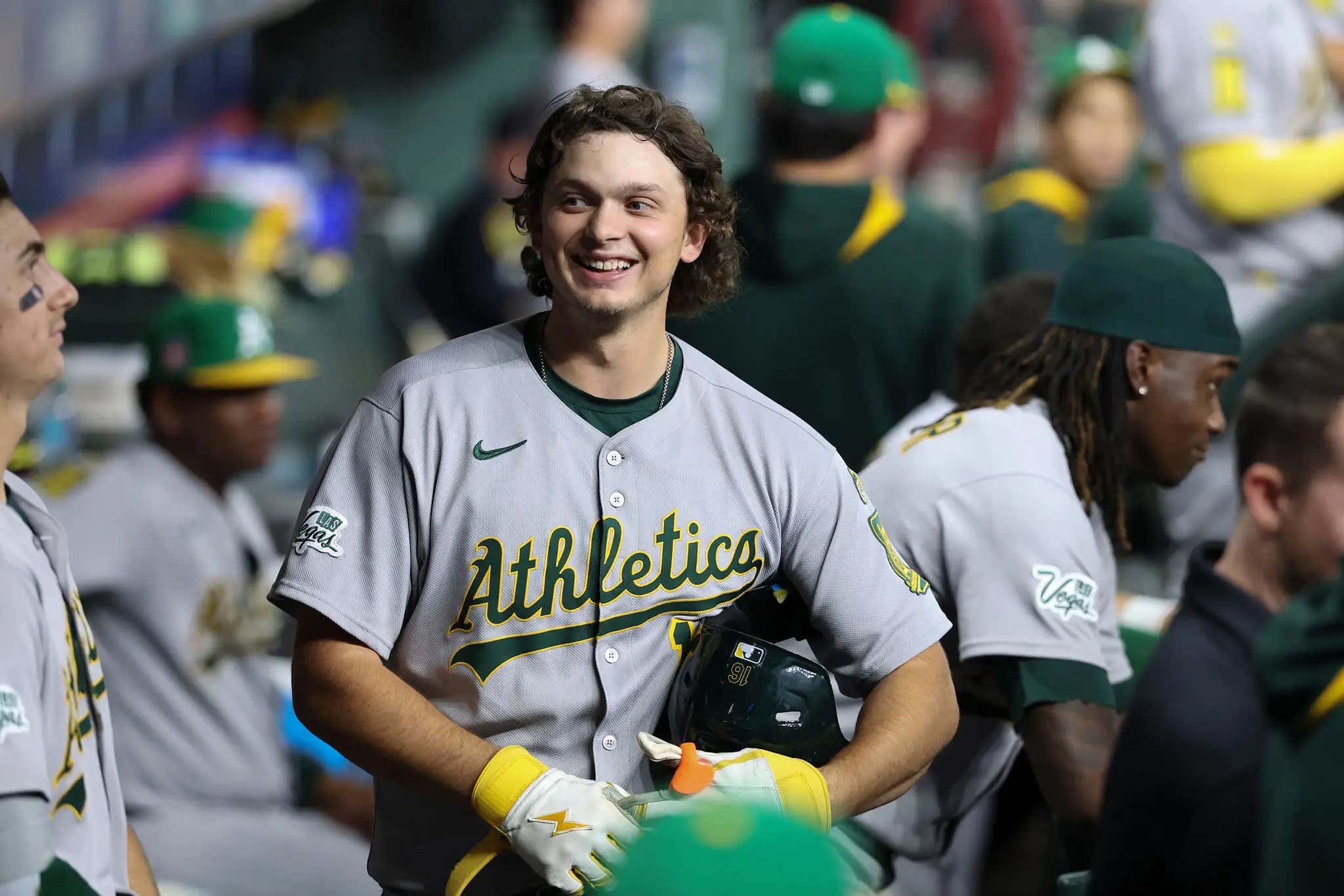 Nick Kurtz’s 4-Homer, 6-Hit, 8-RBI Game Is Probably the Best Game by Any Player in MLB History