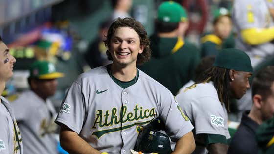 Nick Kurtz’s 4-Homer, 6-Hit, 8-RBI Game Is Probably the Best Game by Any Player in MLB History