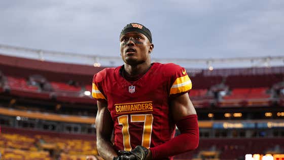 NOT GOOD: Terry McLaurin Has Requested A Trade Out Of Washington