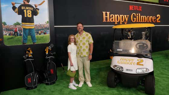 'I Said Say No More' - Former PGA Pro Hunter Mahan Detailed How He Became Adam Sandler's 'Golf Swing Double' In Happy Gilmore 2