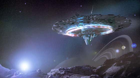 Remember The "Interstellar Object" That Scientists Discovered Flying Through Our Solar System Earlier This Month That They Tried To Say Was Just "A Ball Of Ice"? Well A Harvard Physicist Now Says It Could Potentially Be a “Hostile” Alien Spacecraft That’s Slated to Attack Our Planet in November