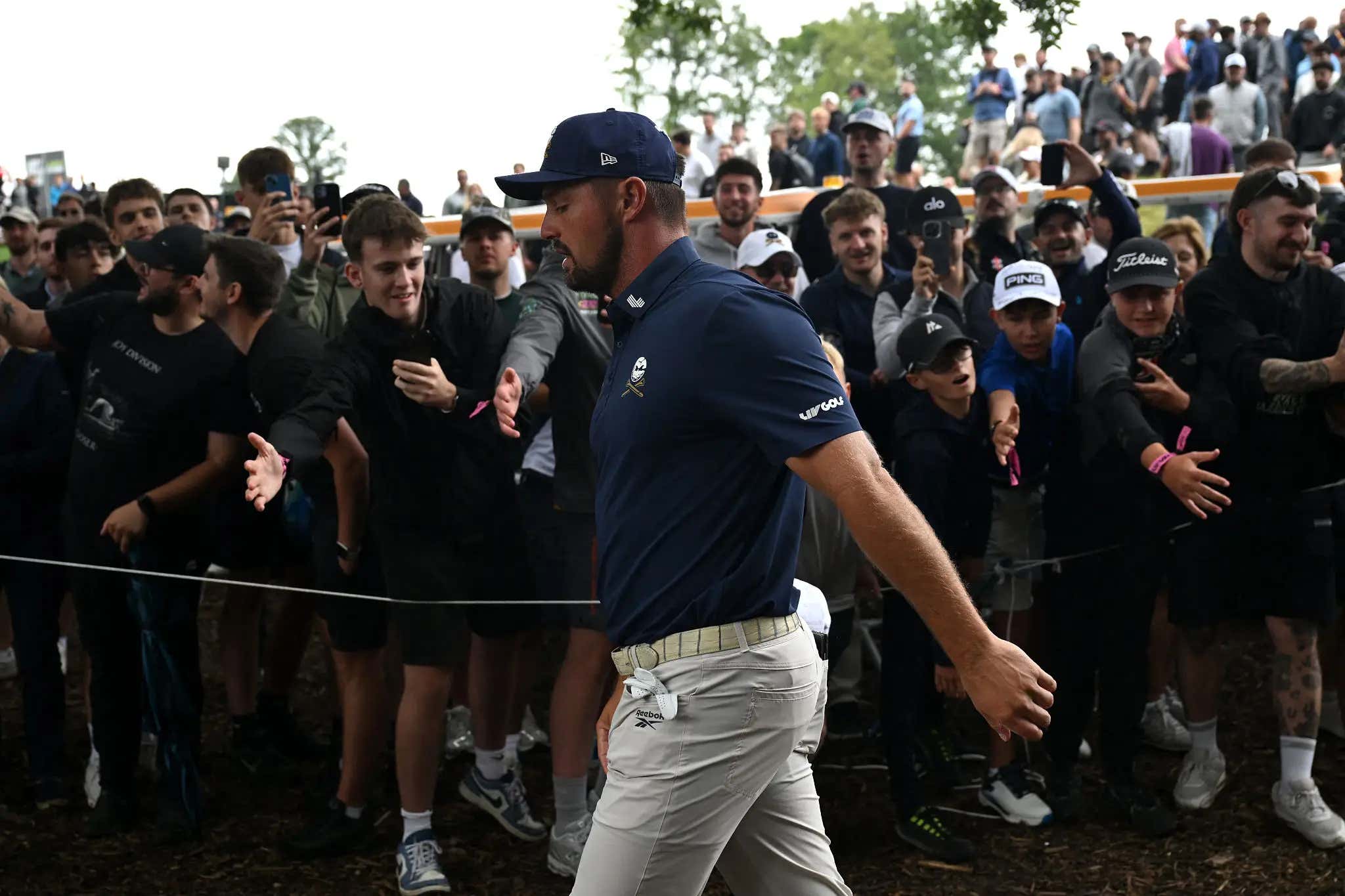 'They Can't Be Saying Miss It' - We Need Bryson To Toughen Up For The Ryder Cup After He Was Apparently Complaining About Chirps During LIV UK