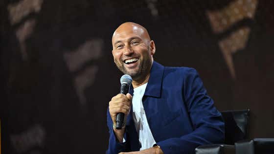 Boomer Esiason Is Spot On For Criticizing Derek Jeter For Not Going To Old Timer's Day (Even Though Jeter Has A Valid Excuse I Just Hate The Yankees That Much)