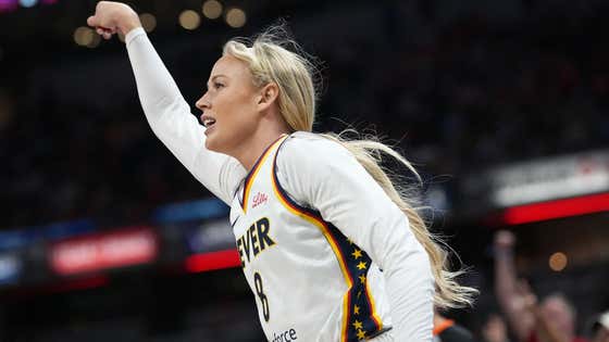 Sophie Cunningham Has A Chance To Be The Next Great Two-Sport Athlete, Gets Offer From Jeanie Buss To Join Women's Wrestling League