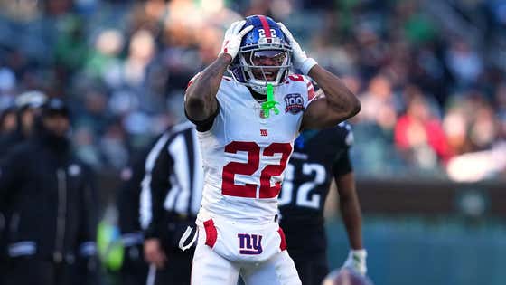 The Missing Piece: Giants DB Dru Phillips Found The Cheat Code To Success. He Got Surgery So He Can Actually See The Ball In The Air Now