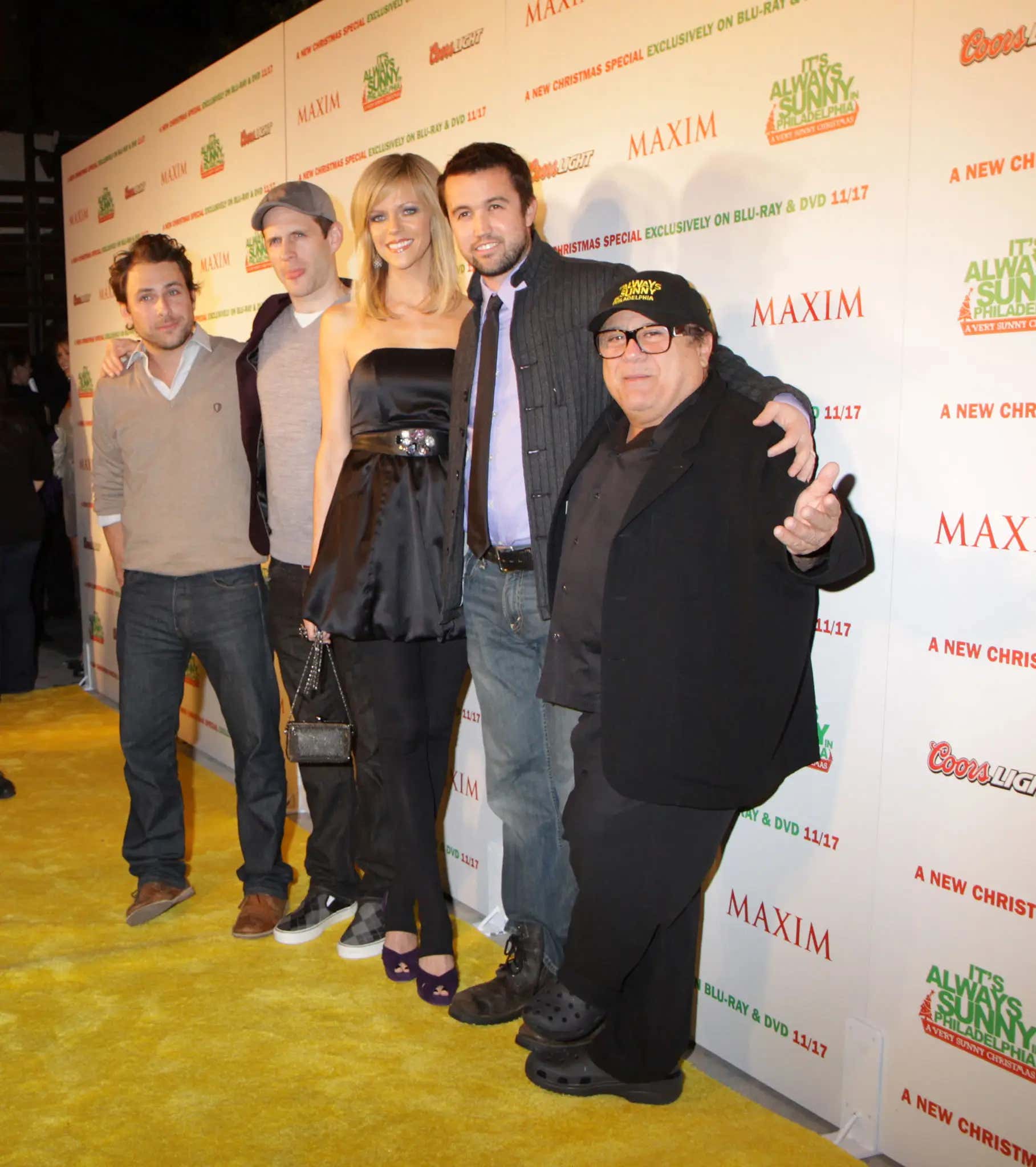 Still Raw: 'It's Always Sunny In Philadelphia' Turned Back The Clock And Is Delivering One Of The Best Seasons They've Ever Had