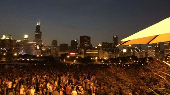 Lollapalooze Kicked Off In Chicago Last Night and The Crowds Were Insane. This Year's Lineup Is The Most Stacked It's Been In Years. Here's Your Guide On Who To See.