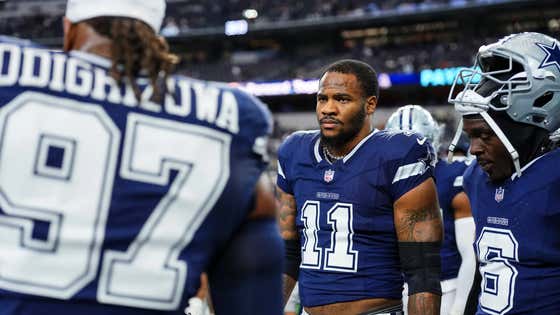 Normal Times: We Finally Got To The Point Where Micah Parsons Is Tweeting About 'One Last Time', Cowboys Fans Losing Their Shit