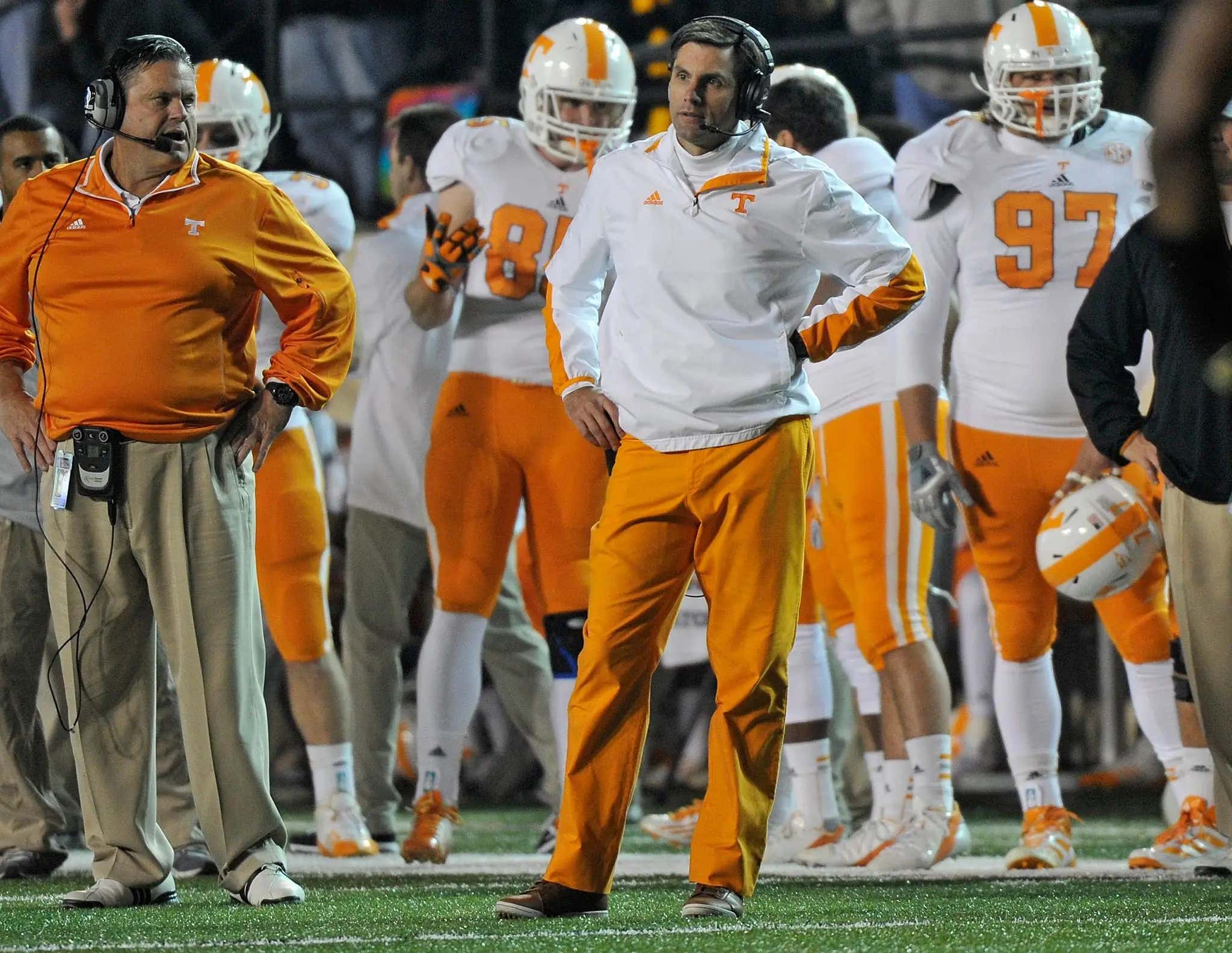 Former Tennessee Coach Derek Dooley Is Running for Senate in Georgia