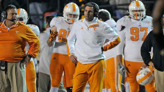 Former Tennessee Coach Derek Dooley Is Running for Senate in Georgia