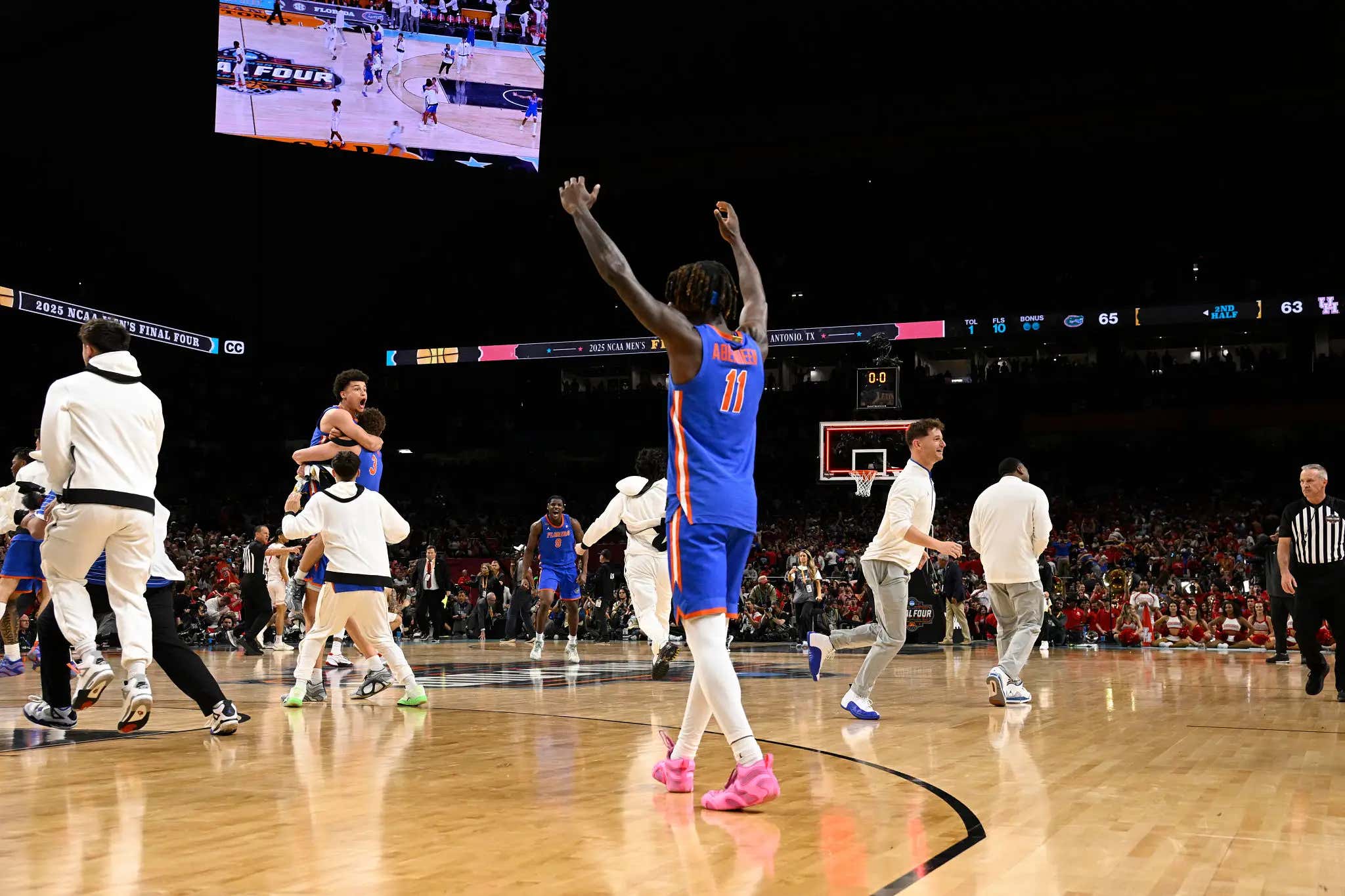 A Great Day For College Hoops - The NCAA Finally Decided To Use Their Brains, Voted Not To Expand The NCAA Tournament This Season
