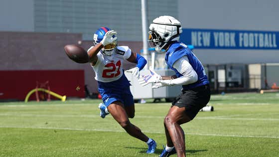 Malik Nabers Needs A Lifetime Contract From The Giants After His Absurd Plays During Training Camp Got Him Compared To Ja'Marr Chase Today