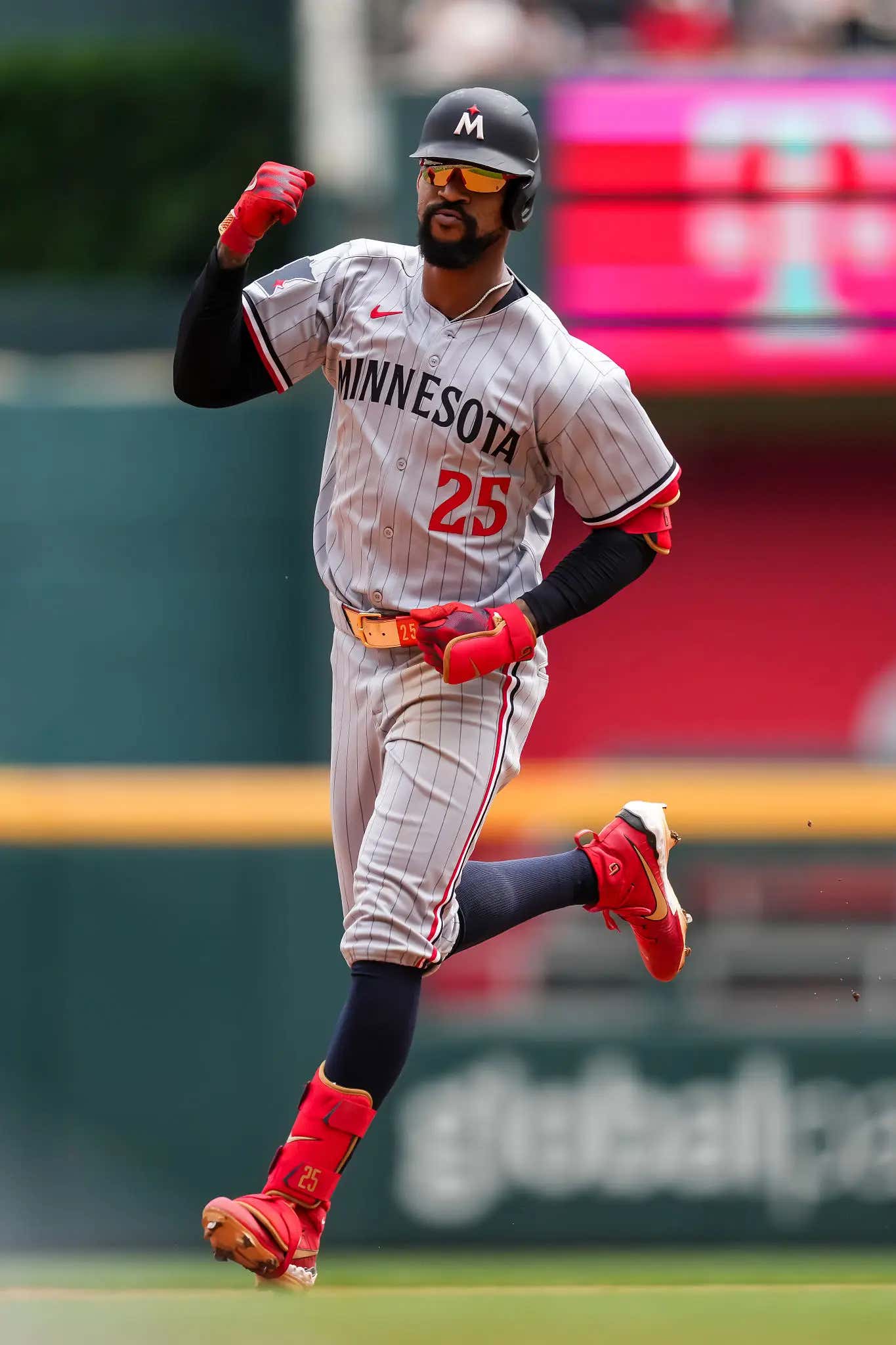 The Braves Reportedly Pushed 'Extremely Hard' To Add Byron Buxton at the Trade Deadline