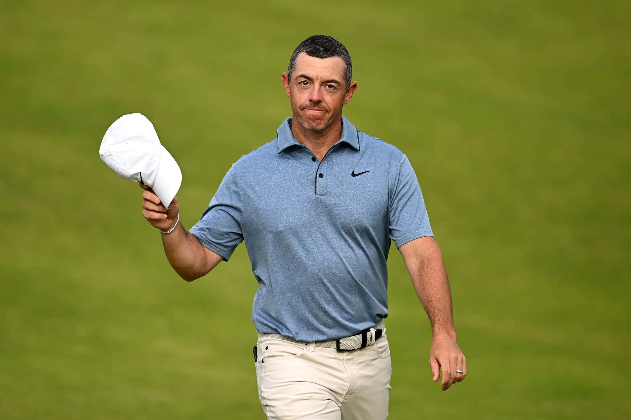 Rory McIlroy Being The Only Player Skipping This Week's Playoff Event And Still Advancing To A Tour Championship Is One Of The Dumbest Things In All Of Golf